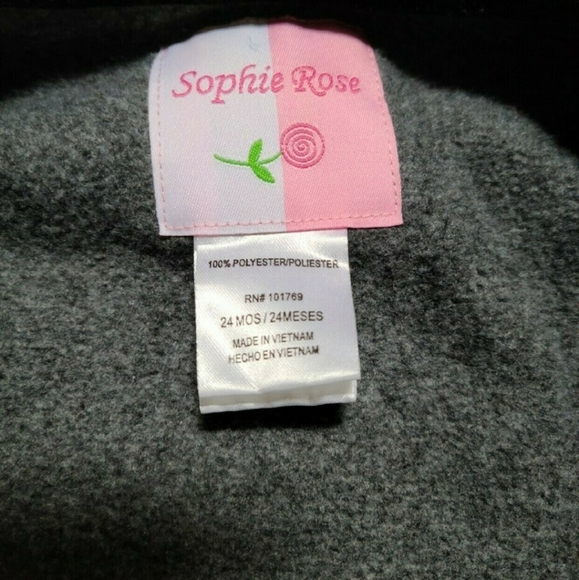 Jacket and hat - Picture 5 of 6